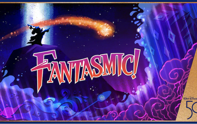 New show sequence coming to Disneyland’s “Fantasmic!”