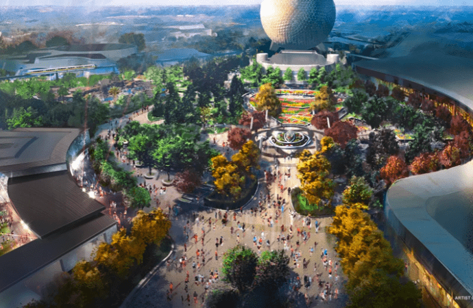 Disney releases new details on changes coming to EPCOT