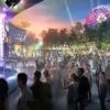 The future is bright for EPCOT, the park becomes magical at night