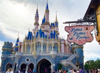 Bibbidi Bobbidi Boutique returns to Disneyland & Walt Disney World this August