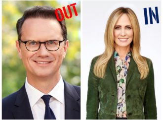Peter Rice out, Dana Walden in as Chairman, General Entertainment Content at The Walt Disney Company