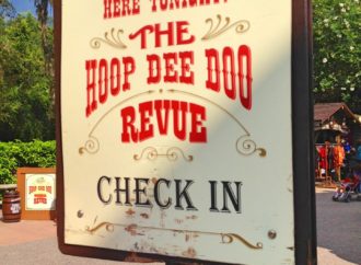 “Hoop Dee Doo Musical Revue” returns this month, new items added to the menu