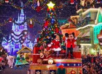 “Mickey’s Very Merry Christmas Party” returns to Walt Disney World