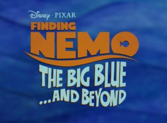 “Finding Nemo: The Big Blue … and Beyond!” opens June 13 at Disney’s Animal Kingdom