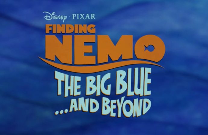 “Finding Nemo: The Big Blue … and Beyond!” opens June 13 at Disney’s Animal Kingdom