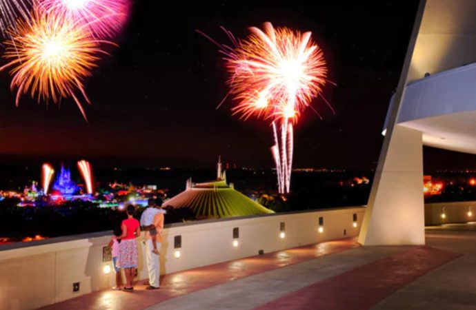 Disney’s Contemporary Resort’s Top of the World Lounge to reopen in July
