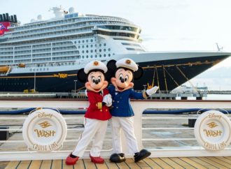 Disney Cruise Line gives first look at two eateries aboard the new Disney Wish