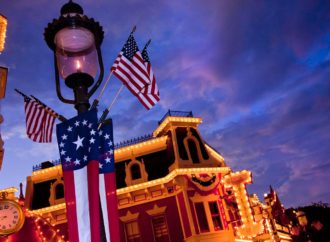 Life, Liberty, and the Pursuit of deliciousness at Disneyland this Independence Day