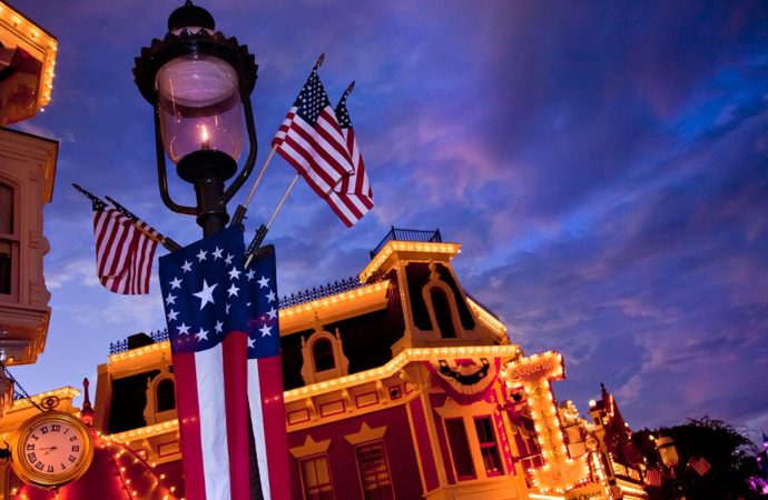 Life, Liberty, and the Pursuit of deliciousness at Disneyland this Independence Day