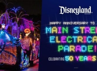History of the “Main Street Electrical Parade”