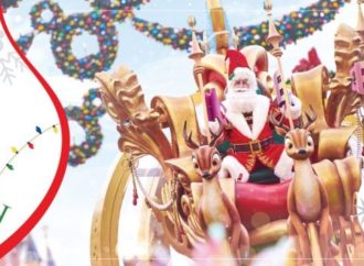 Preview of Disneyland Paris’s “Disney Enchanted Christmas”