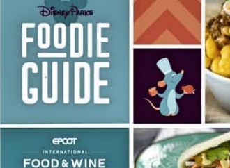 Complete food guide to the EPCOT International Food and Wine Festival this July