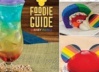 Foodie guide to Pride Month celebrations at Walt Disney World and Disneyland Resorts