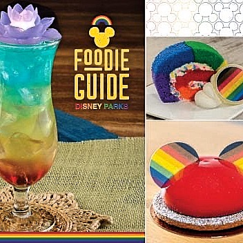 New Pride Tumbler and Scented Cake Straw Clip at Disney California  Adventure - Disneyland News Today