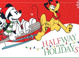 Disney Parks celebrates six months to Christmas with holiday treat previews