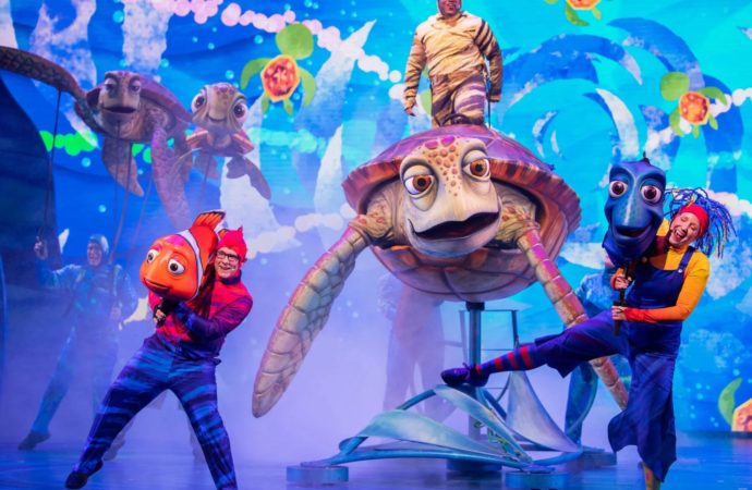 Disney releases details on “Finding Nemo: The Big Blue … and Beyond” ahead of opening