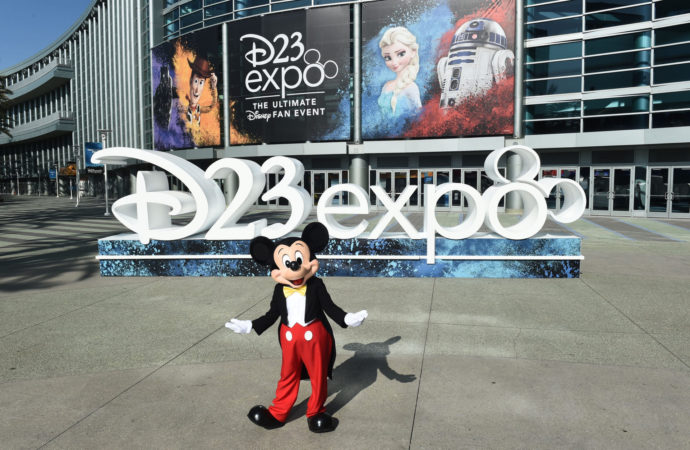 Disney Parks, Experiences, and Products announce plans for this year’s D23 Expo