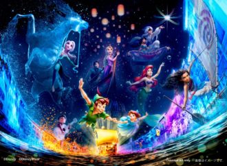 “Believe! Sea of Dreams” to premiere this fall at Tokyo Disney Resort
