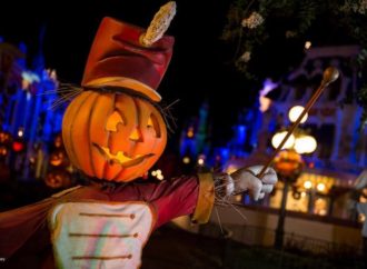 All treats at this year’s Mickey’s Not-So-Scary Halloween Party