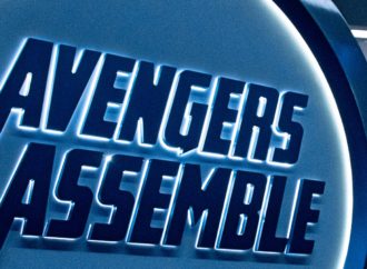 Is the recently opened Avengers Assemble: Flight Force attraction at Disneyland Paris heading for a revamp already?