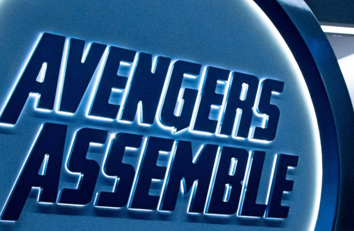 Is the recently opened Avengers Assemble: Flight Force attraction at Disneyland Paris heading for a revamp already?
