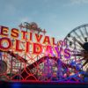 Holidays return to the Disneyland Resort