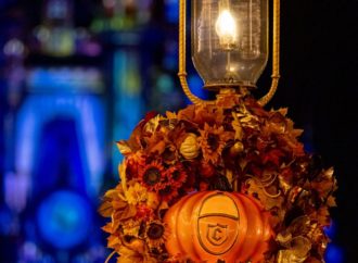 Transforming the Magic Kingdom into Halloween is a Trick and a Treat