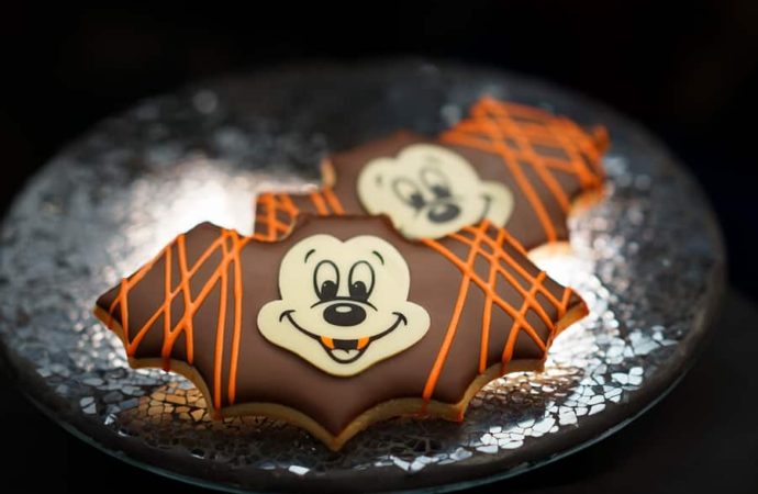 Sweets & Treats available this Halloween season at the Disneyland Resort