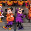 Halloween festivities return to the Disneyland Resort