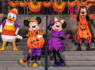 Halloween festivities return to the Disneyland Resort