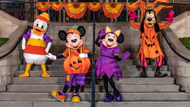 Halloween festivities return to the Disneyland Resort – Disney Matters