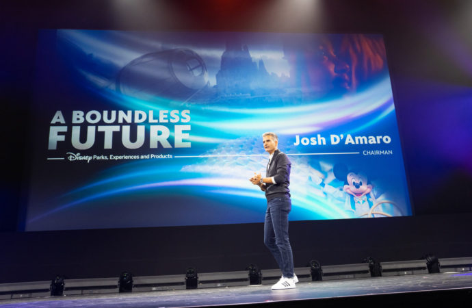 Everything announced at D23 Expo’s Disney Parks, Experiences, and Products Presentation