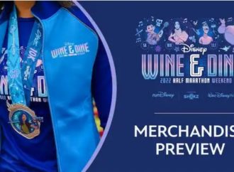 First Look at Disney Wine & Dine Half Marathon Weekend Merchandise