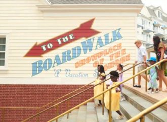 Disney’s BoardWalk Resort continues with enhancements