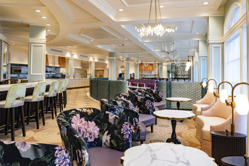Reimagined Citricos at Disney's Grand Floridian Resort & Spa