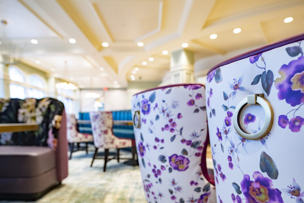 Reimagined Citricos at Disney's Grand Floridian Resort & Spa